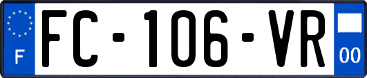 FC-106-VR