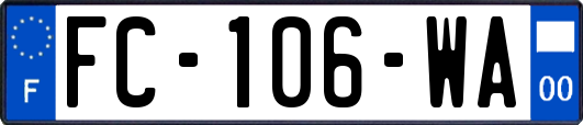 FC-106-WA