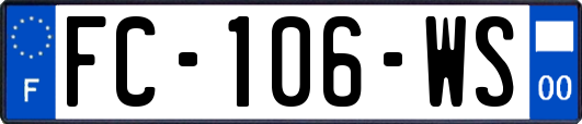 FC-106-WS