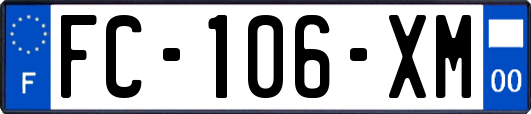 FC-106-XM