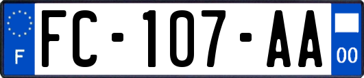 FC-107-AA