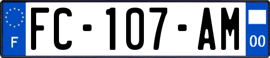 FC-107-AM