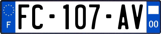 FC-107-AV