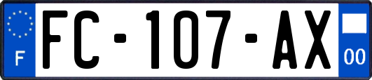 FC-107-AX