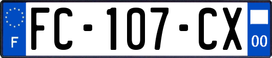 FC-107-CX