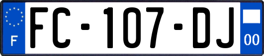 FC-107-DJ