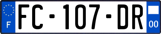 FC-107-DR