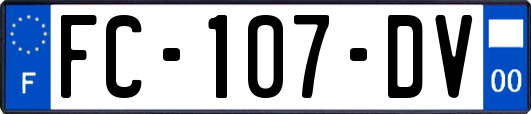 FC-107-DV