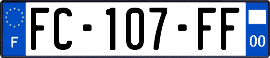 FC-107-FF