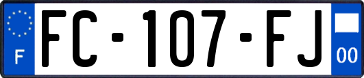 FC-107-FJ