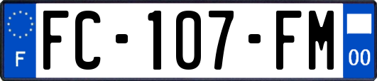 FC-107-FM