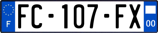 FC-107-FX