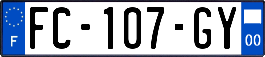 FC-107-GY