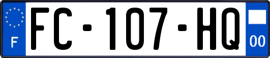 FC-107-HQ