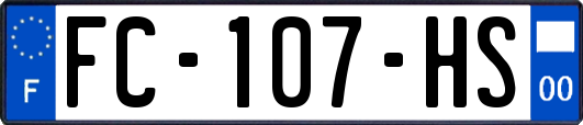 FC-107-HS