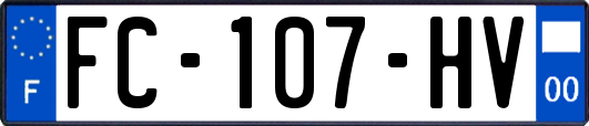 FC-107-HV