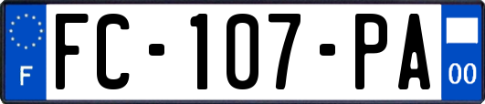FC-107-PA