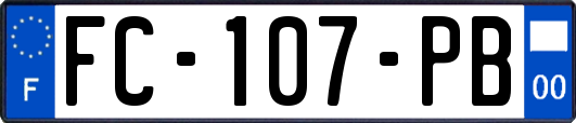 FC-107-PB