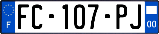 FC-107-PJ