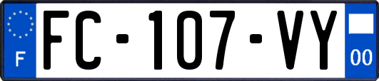 FC-107-VY