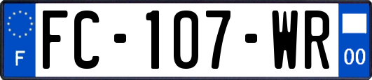FC-107-WR