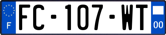 FC-107-WT