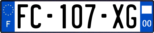 FC-107-XG