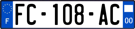 FC-108-AC