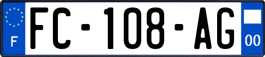 FC-108-AG