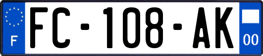 FC-108-AK