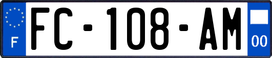 FC-108-AM