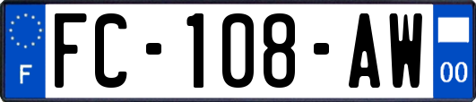 FC-108-AW