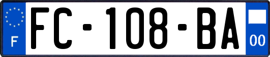 FC-108-BA