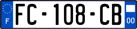 FC-108-CB