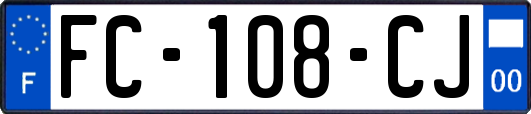 FC-108-CJ