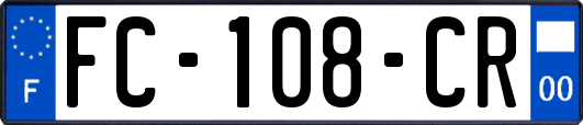 FC-108-CR