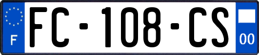 FC-108-CS