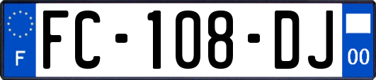 FC-108-DJ