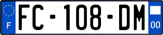 FC-108-DM