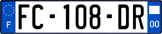 FC-108-DR