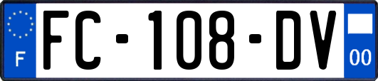 FC-108-DV