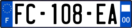 FC-108-EA