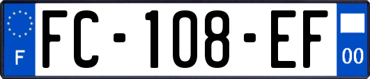 FC-108-EF