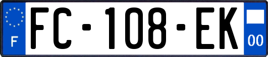 FC-108-EK