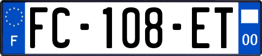 FC-108-ET