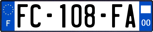 FC-108-FA