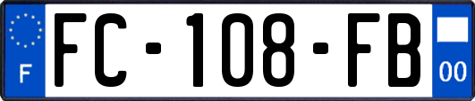 FC-108-FB