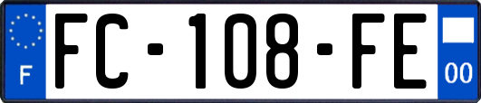 FC-108-FE