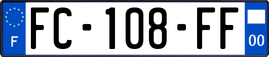 FC-108-FF
