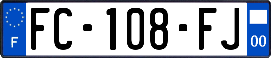 FC-108-FJ